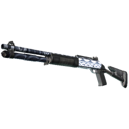 free cs2 skins XM1014 | Frost Borre (Minimal Wear)