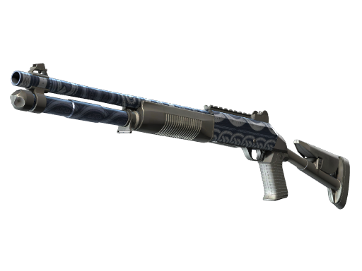 XM1014 | Frost Borre (Factory New)