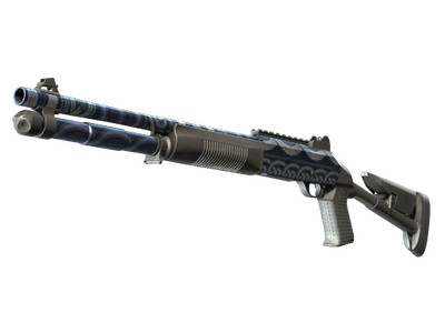 XM1014 | Borre de givre