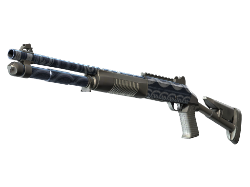 XM1014 | Frost Borre