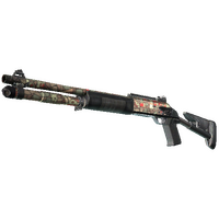 XM1014 | Ancient Lore (Field-Tested)