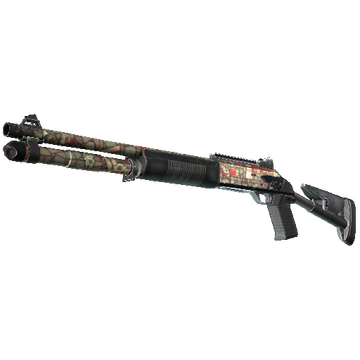 Souvenir XM1014 | Ancient Lore (Field-Tested)