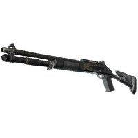 XM1014 | Charter (Battle-Scarred)