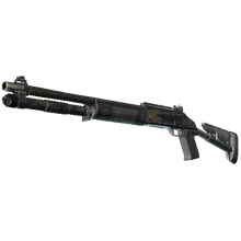 XM1014 | Charter (Battle-Scarred)