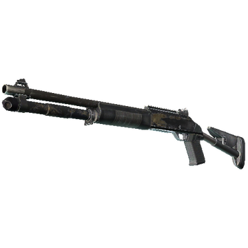XM1014 | Charter (Battle-Scarred)
