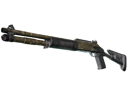 XM1014 | Charter (Well-Worn)