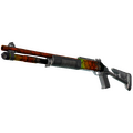 StatTrak™ XM1014 | Seasons (Battle-Scarred)
