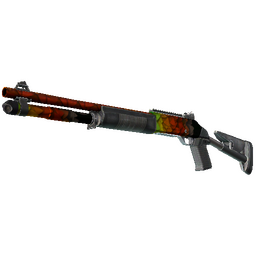 free csgo skin XM1014 | Seasons (Battle-Scarred)