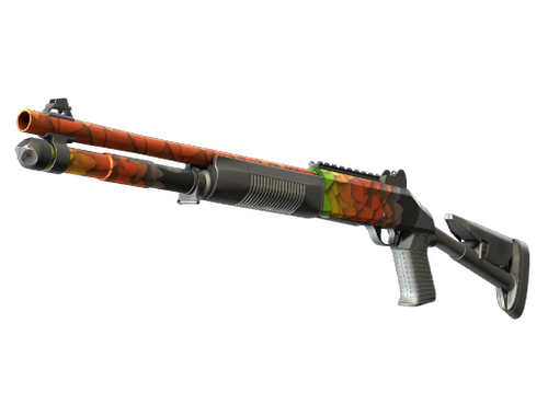 StatTrak™ XM1014 | Mevsimler