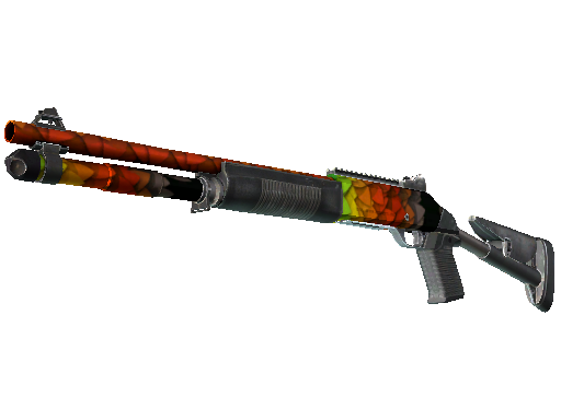 Image for the XM1014 | Seasons weapon skin in Counter Strike 2