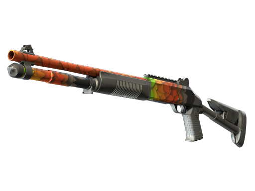 StatTrak™ XM1014 | Seasons (Factory New)