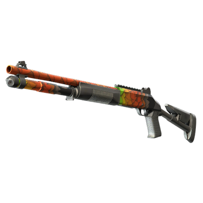 StatTrak™ XM1014 | Seasons (Minimal Wear) thumbnail