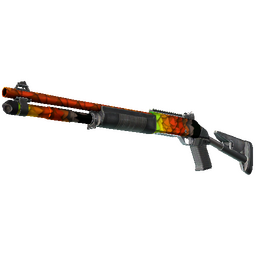 free csgo skin StatTrak™ XM1014 | Seasons (Factory New)