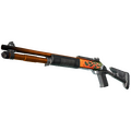 StatTrak™ XM1014 | Teclu Burner (Battle-Scarred)
