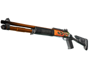 XM1014 | Teclu Burner (Battle-Scarred)