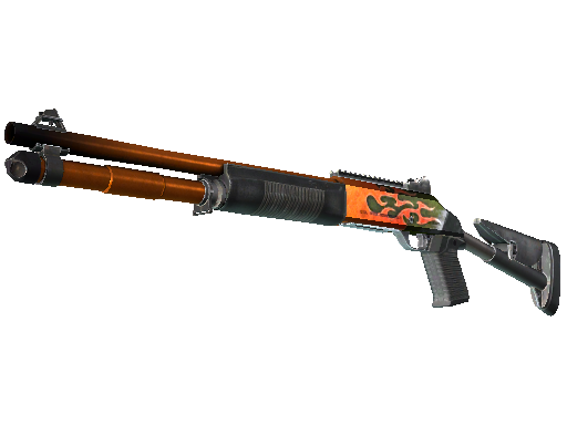 XM1014 | Teclu Burner 