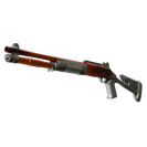 StatTrak™ XM1014 | Teclu Burner (Battle-Scarred)