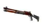 StatTrak™ XM1014 | Teclu Burner (Battle-Scarred)