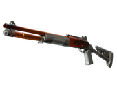 StatTrak™ XM1014 | Teclu Burner (Battle-Scarred)