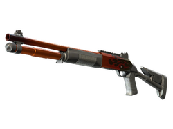 XM1014 | Teclu Burner