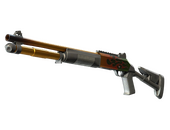 XM1014 | Горелка Теклу (После полевых испытаний)