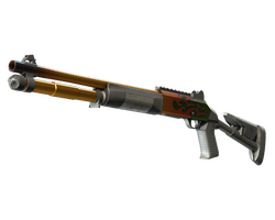 XM1014 | Teclu Burner