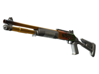 XM1014 (StatTrak™) | Teclubrenner