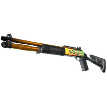 StatTrak™ XM1014 | Teclu Burner (Field-Tested)