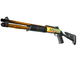 XM1014 | Teclu Burner