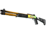 Скин XM1014 | Горелка Теклу