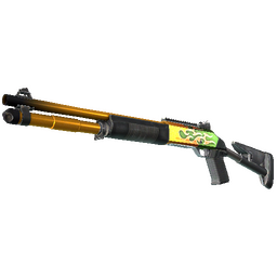 free cs2 skins StatTrak™ XM1014 | Teclu Burner (Minimal Wear)