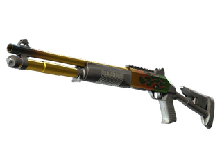 XM1014 | Teclu Burner