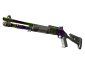 StatTrak™ XM1014 | Ziggy (Battle-Scarred)