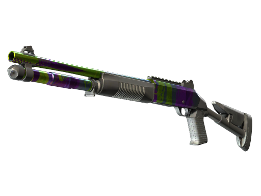 XM1014 | Ziggy