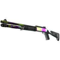 StatTrak™ XM1014 | Ziggy (Battle-Scarred)