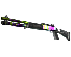 StatTrak XM1014 | Ziggy