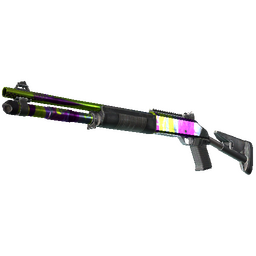 free csgo skin XM1014 | Ziggy (Battle-Scarred)