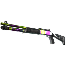 free csgo skin XM1014 | Ziggy (Well-Worn)