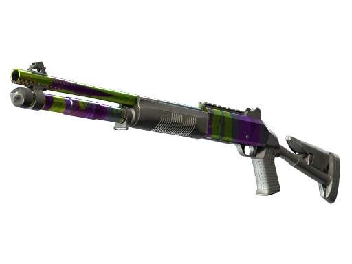 StatTrak XM1014 | Ziggy
