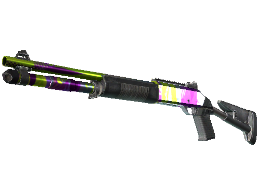 Image for the XM1014 | Ziggy weapon skin in Counter Strike 2