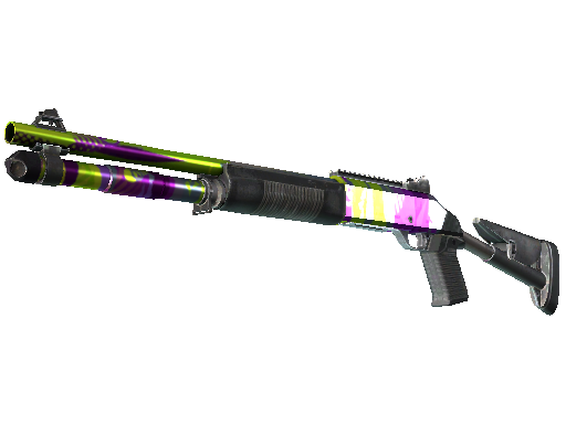 StatTrak™ XM1014 | Ziggy (Factory New)