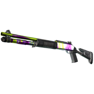 StatTrak™ XM1014 | Ziggy