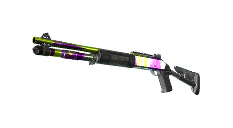 XM1014 | Ziggy (Factory New)