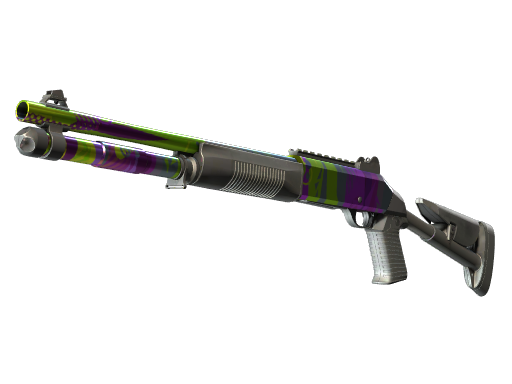 XM1014 | Ziggy (Factory New)