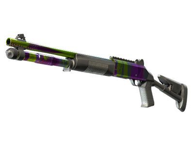 XM1014 (StatTrak™) | Ziggy