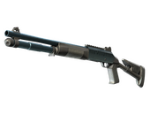 StatTrak™ XM1014 | Скумбрия (Закалённое в боях)