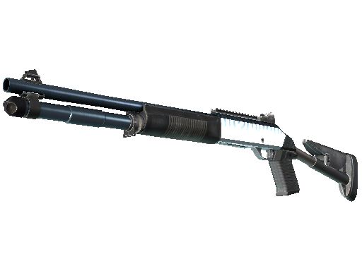 StatTrak™ XM1014 | Scumbria (Field-Tested)