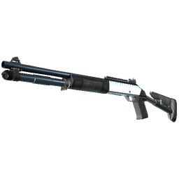 StatTrak™ XM1014 | Scumbria (Well-Worn)