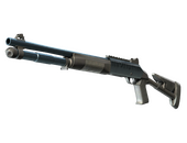 StatTrak™ XM1014 | Scumbria (Well-Worn)