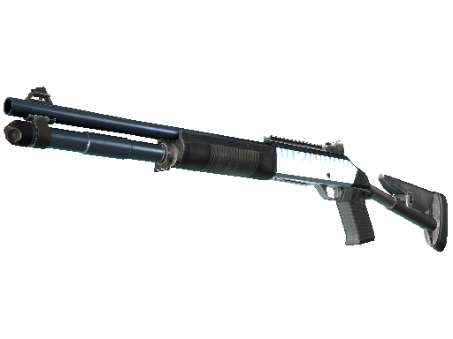 Image for the XM1014 | Scumbria weapon skin in Counter Strike 2